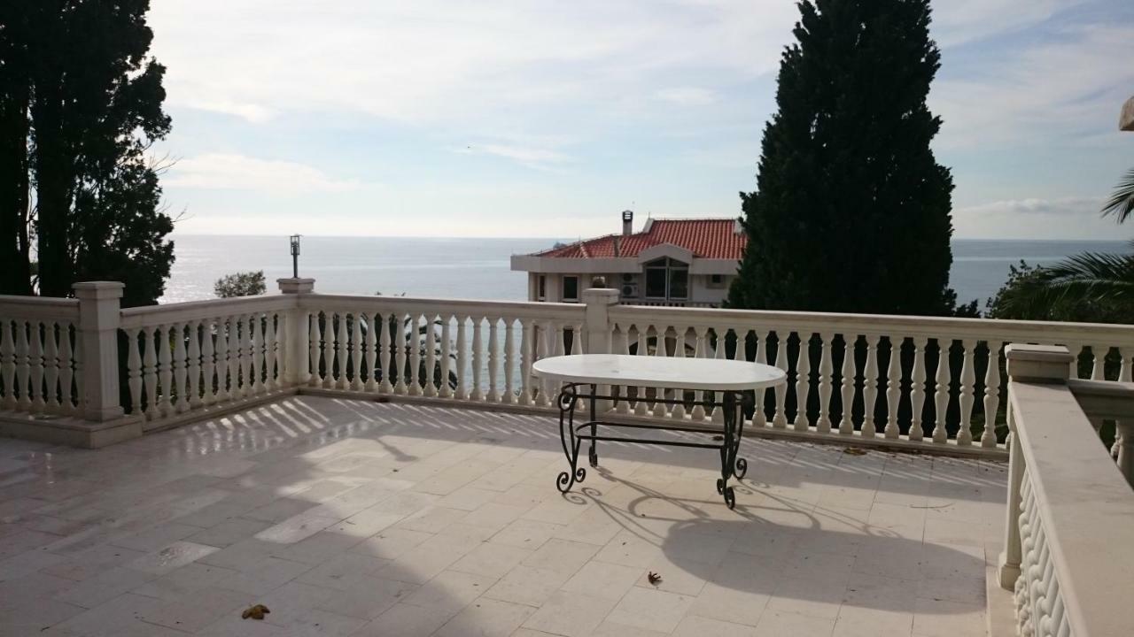 Bg Villa Apartment Xl Сутоморе Экстерьер фото