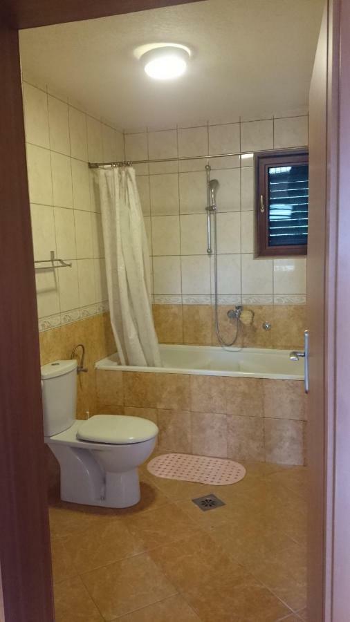 Bg Villa Apartment Xl Сутоморе Экстерьер фото