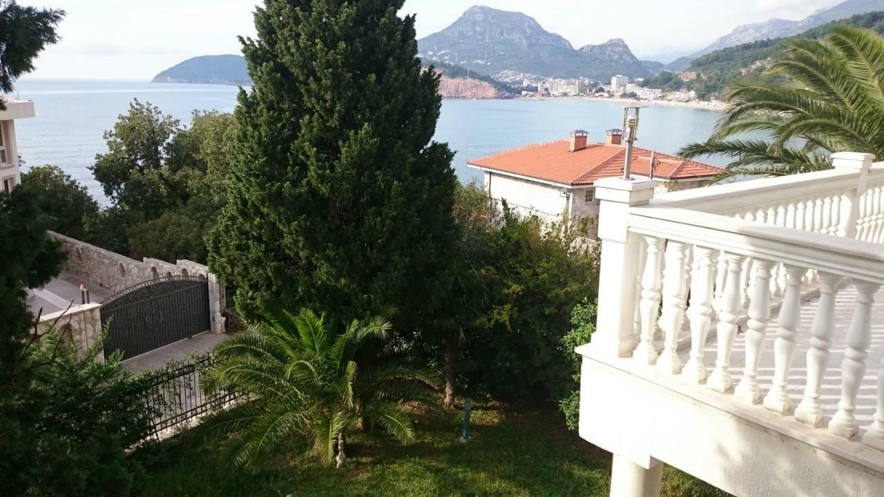 Bg Villa Apartment Xl Сутоморе Экстерьер фото