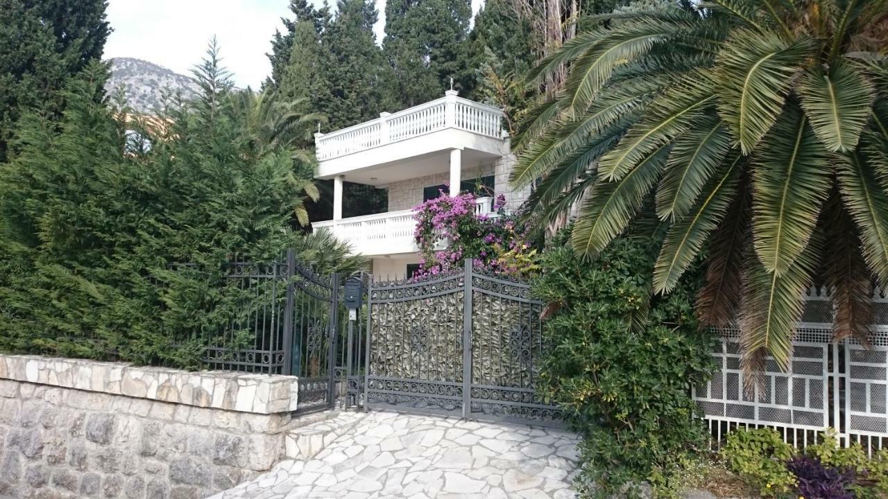 Bg Villa Apartment Xl Сутоморе Экстерьер фото